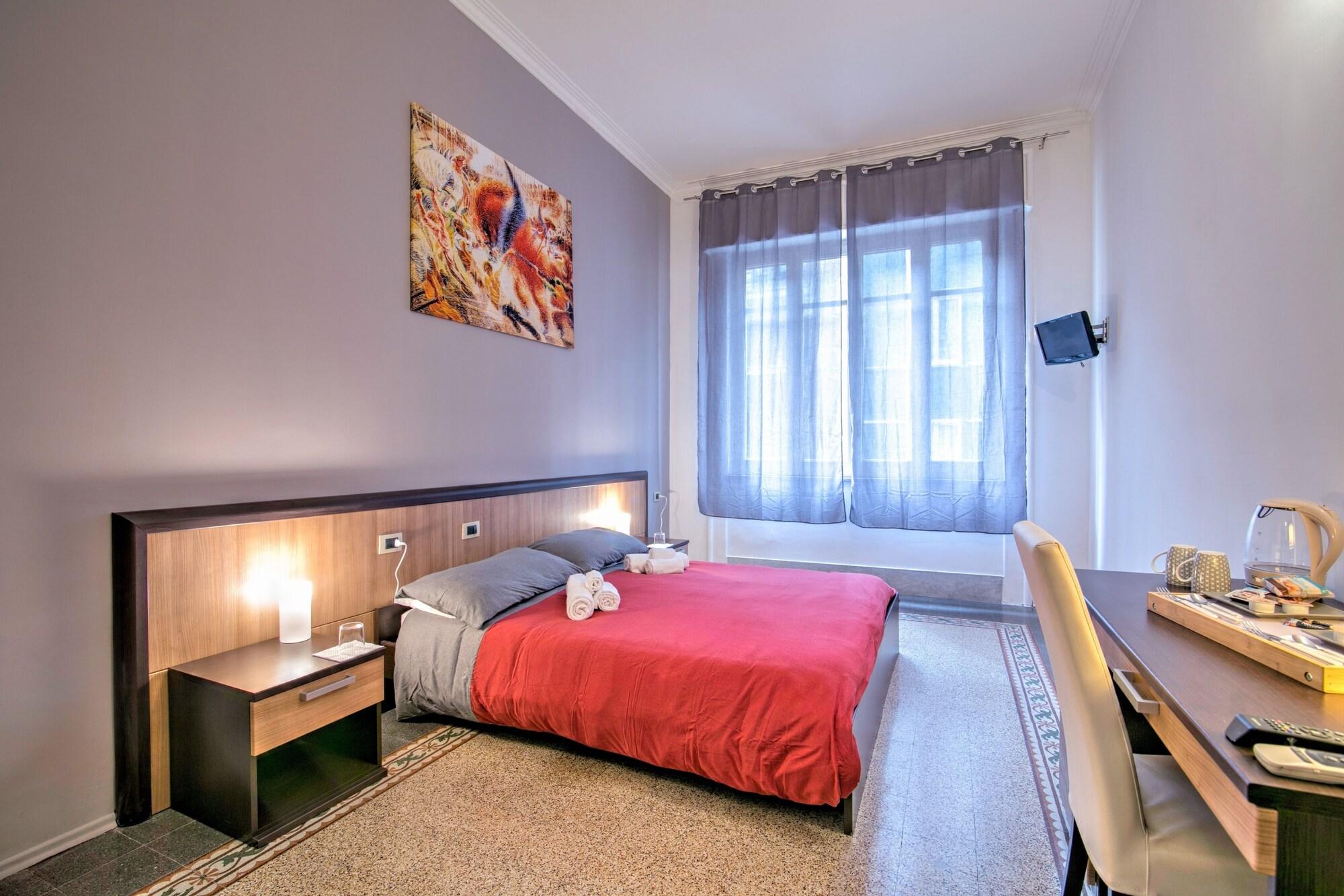 Maqueda Central Suites Palermo Exterior foto